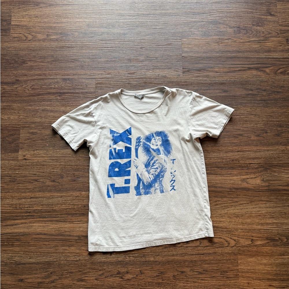 Vintage Y2K T. Rex Marc Bolan T shirt